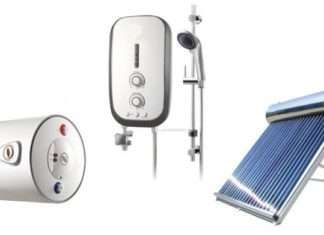 Поради щодо вибору бака для нагріву води