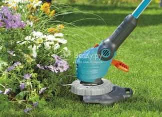 Тример – пристрій, що застосовується для стрижки трави висотою від 8 сантиметрів. Виробники пропонують два варіанти силового агрегату приводу ріжучого механізму, електричний або бензиновий. Продуктивність тримера залежить від потужності силового агрегату і якості ріжучого механізму. Агрегат з електр