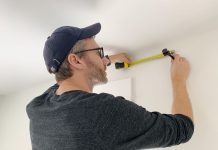 Швидкий спосіб повісити карнизи для штор