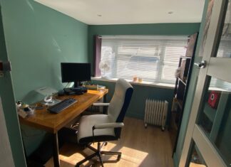 3 причини, через які я шкодую, що не встановив підлогу з підігрівом у своєму домашньому офісі – це однозначно піднімає мій список пріоритетів