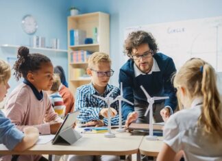 Більшість штатів з найкращими державними школами знаходяться на сході