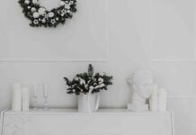 Seis tendencias de decoración navideña que, según los diseñadores, parecen baratas (incluso cuando son caras)