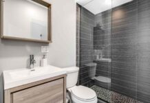 5 formas de hacer que tu baño parezca más grande