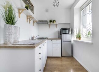 5 речей, які роблять вашу кухню маленькою, на думку дизайнерів