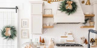 Dapur Meriah: 38 Ide Dekorasi Liburan Terinspirasi Desainer dengan Anggaran Terjangkau