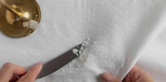 Удаление Пятен от Парафина со Скатертей: Пошаговая Инструкция