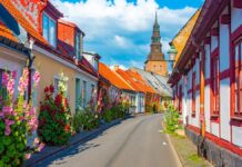 12 meest liberale landen (slechts 3 zijn niet in Europa)