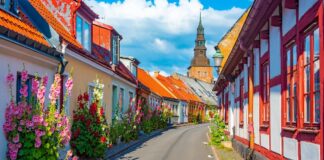 Os 12 países mais liberais do mundo