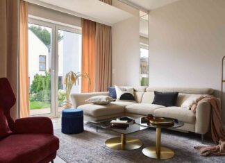 Cinco erros de design que fazem qualquer casa parecer menor