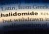 Талидомид: От чудо-лекарства к трагическому уроку и неожиданному лечению