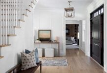 Створіть своє перше враження: 8 схвалених дизайнерами елементів передпокою