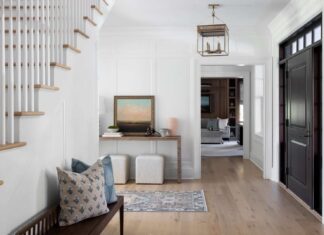 Створіть своє перше враження: 8 схвалених дизайнерами елементів передпокою