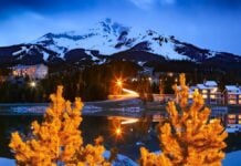 Лижі в Монтані: від розкоші до місцевих схилів