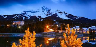 Лижі в Монтані: від розкоші до місцевих схилів