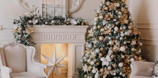 Designers declaram guerra às decorações de Natal cafonas