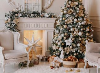 Designers declaram guerra às decorações de Natal cafonas