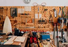 Porządkowanie garażu: 7 profesjonalnych wskazówek dotyczących uporządkowania przestrzeni