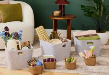 Aufräumen wie ein Profi: 6 Dinge, die Organisatoren immer spenden