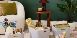 Organize como um profissional: 6 itens que os organizadores sempre doam