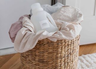 Перемагаємо день прання: 9 практичних прийомів для легкого прибирання