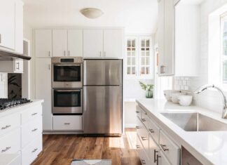 Нержавіюча сталь: більше не розкіш, але все ще важлива для продажу вдома