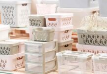 Пластикові контейнери: вибір професійних організаторів для ефективного зберігання