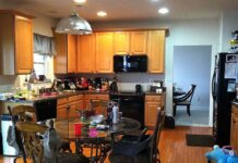 Перетворення кухні: як фарба оживляє простір