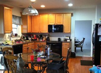 Kitchen Makeover: Jak farba ożywia przestrzeń