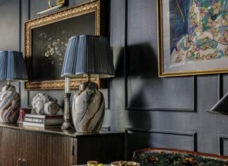 Das Geheimnis der Innenarchitekten: Die Kraft der Farbtränktheit