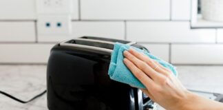 Proste rozwiązanie do czyszczenia zatłuszczonych urządzeń kuchennych