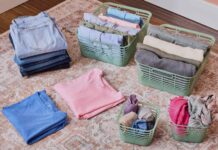 Проста організація: уроки з охайного дому