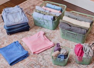 Проста організація: уроки з охайного дому