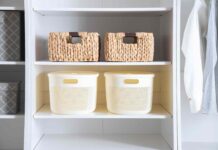 Zastaralé trendy v domácí organizaci, podle profesionálů