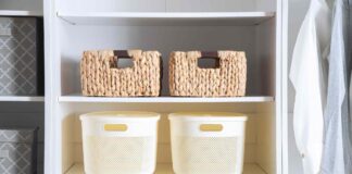 Outdated Home Organization Trends, According to Pros