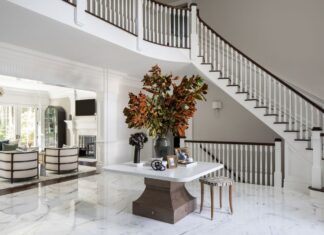 Створення привабливого дому: прості кроки для затишної передпокою