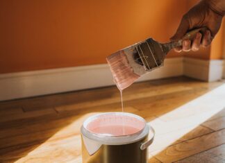 Поширені DIY-проекти фарбування, від яких застерігають професіонали