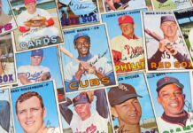 10 Найцінніших Бейсбольних Карт: Гід для Колекціонерів