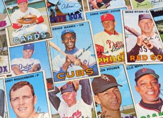 10 Найцінніших Бейсбольних Карт: Гід для Колекціонерів