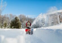 Безпека снігоочисників: поради експертів щодо ефективного обслуговування взимку