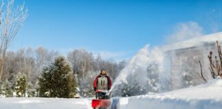 Sicherheit der Schneefräse: Expertentipps für eine effiziente Winterwartung