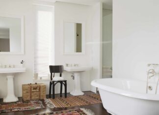 7 Способів Зігріти Холодну Ванну Кімнату Без Росту Рахунків