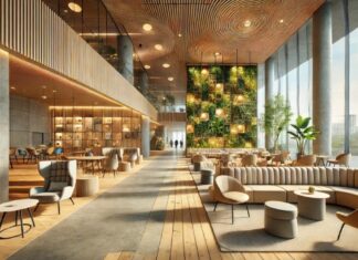 Як Дизайн Інтер’єру Формує Поведінку: Більше, Ніж Просто Естетика