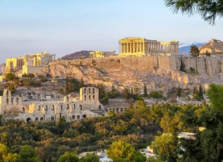 Як Стародавні Афіни Заклали Основи Сучасної Демократії