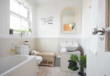 Rinfresco rapido del bagno: cosa risolvono prima i designer