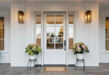 Кольори фарби для вхідних дверей: Попередження експертів