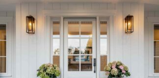 Les experts en couleurs de peinture pour portes d’entrée mettent en garde contre