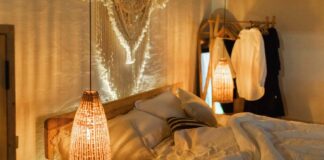 Pokonaj zimową chandrę: jak projektanci wnętrz wykorzystują oświetlenie, aby poprawić nastrój