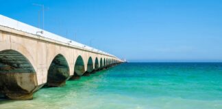 Os cais mais longos do mundo: uma visão global