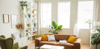 Reorganización de muebles a altas horas de la noche: lo que dicen los expertos