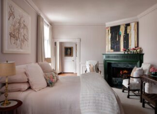 Шість Простих Кроків до Більш Розкішної Спальні